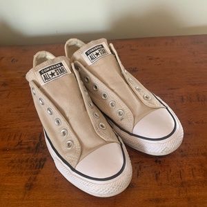 Converse All Star Slip-On Unisex Papyrus/White/Black